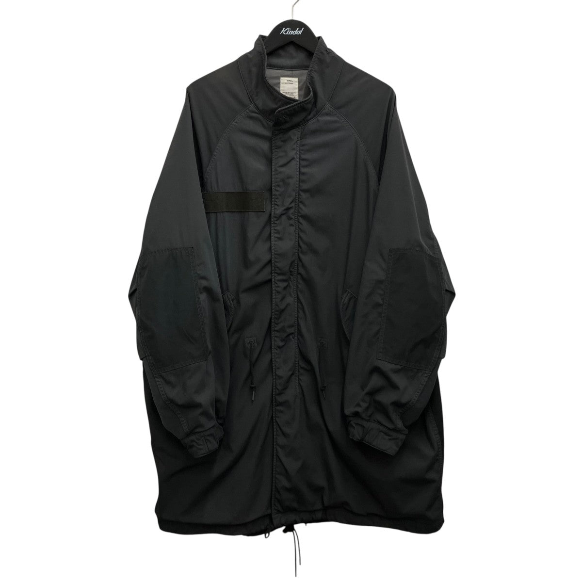 VISVIM WMV(ビズビム ダブルエムブイ) 20AW【SIX-FIVE FISHTAIL PARKA 