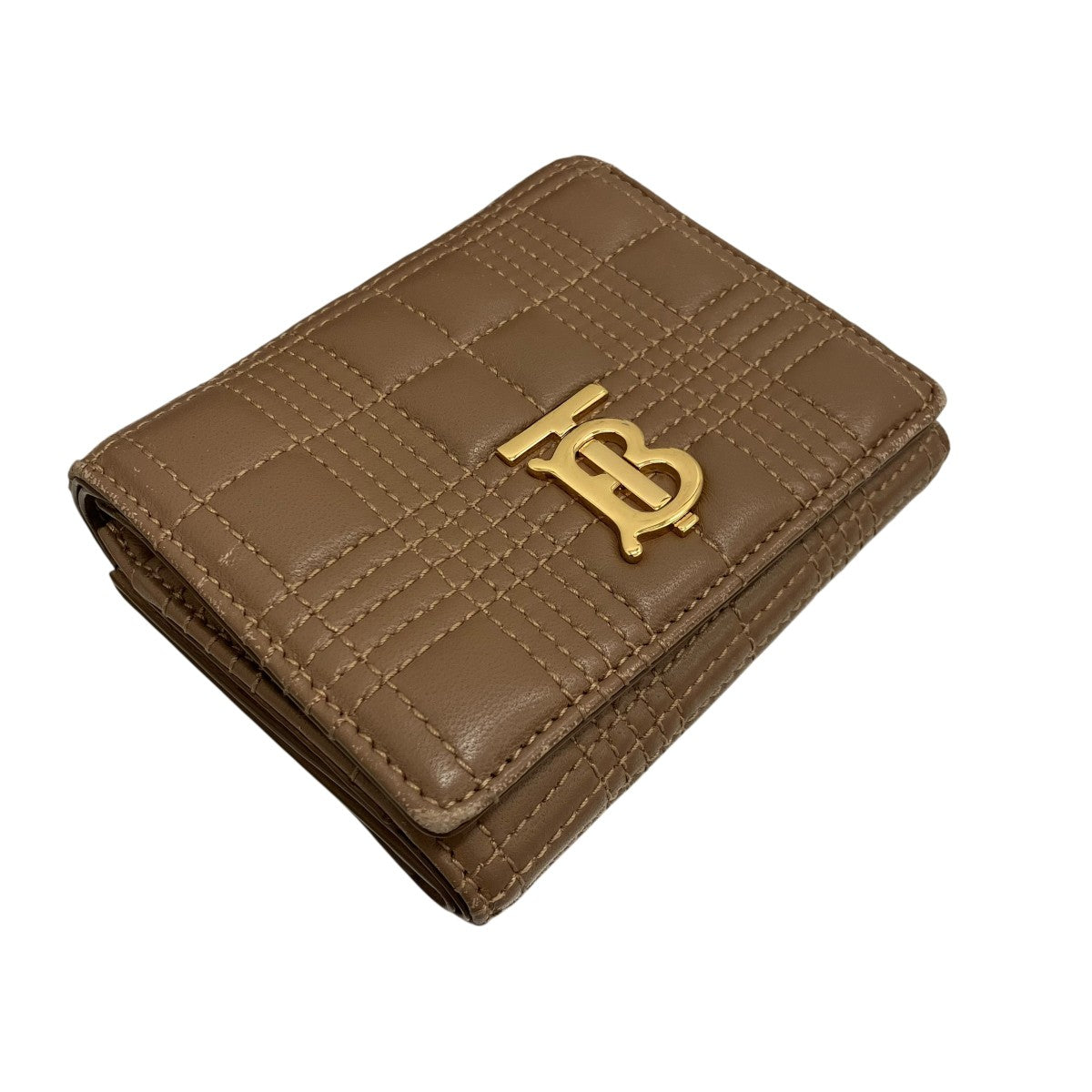 Burberry 三つ折り財布 BURBERRY(バーバリー) 三つ折り財布 ブラウン｜【公式】カインドオル