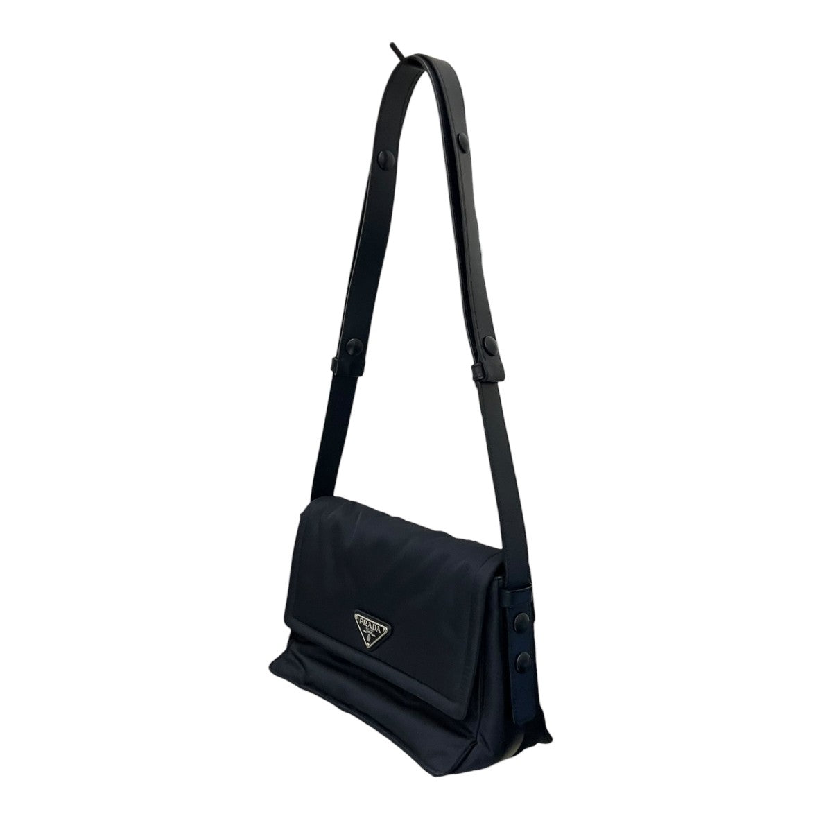 PRADA(プラダ) Re-Nylonスモールパデッドショルダーバッグ1BD313
