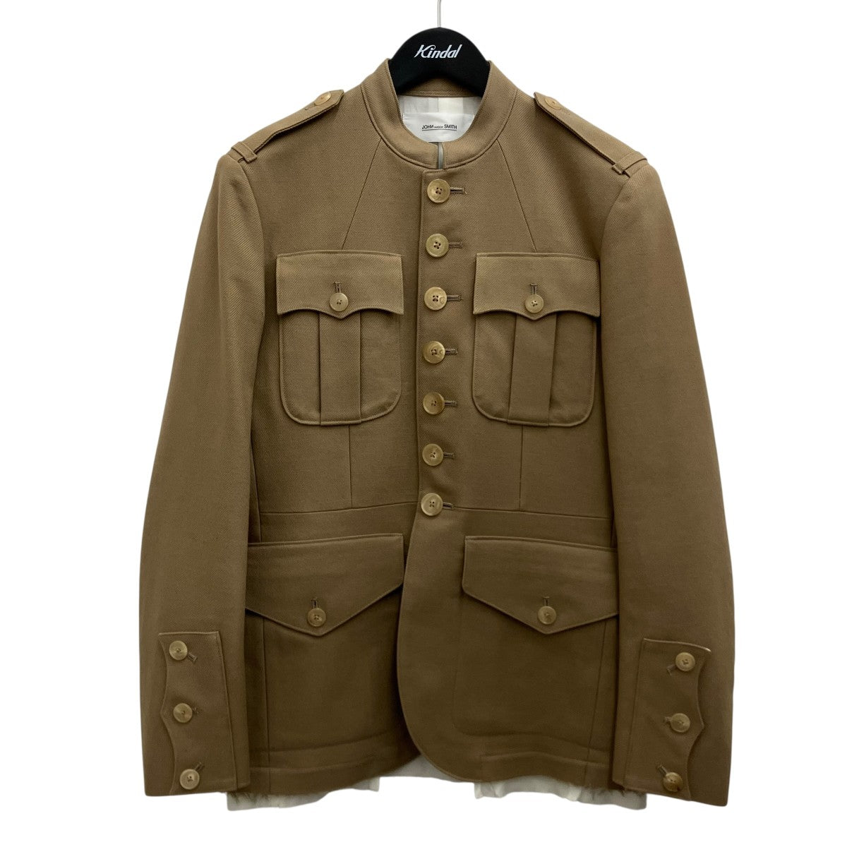 エポレット付きジャケットJK-#752