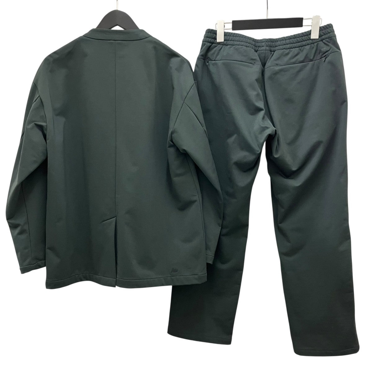 ノーカラーセットアップAMJ35090