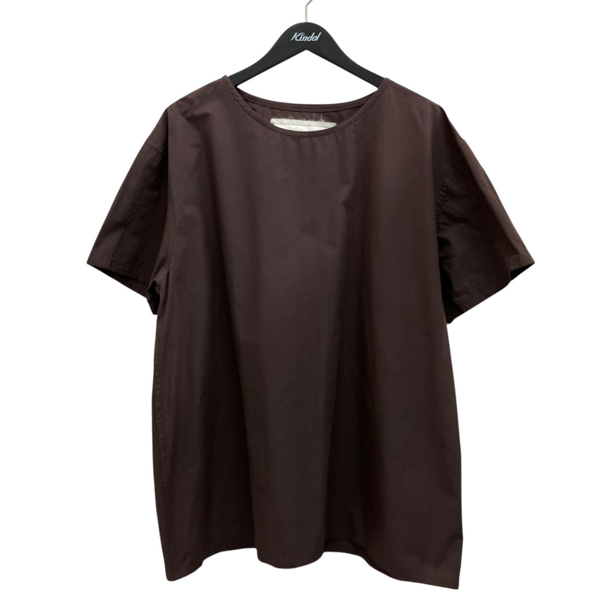 【THE PAINTER TOP 006】プルオーバー半袖シャツ