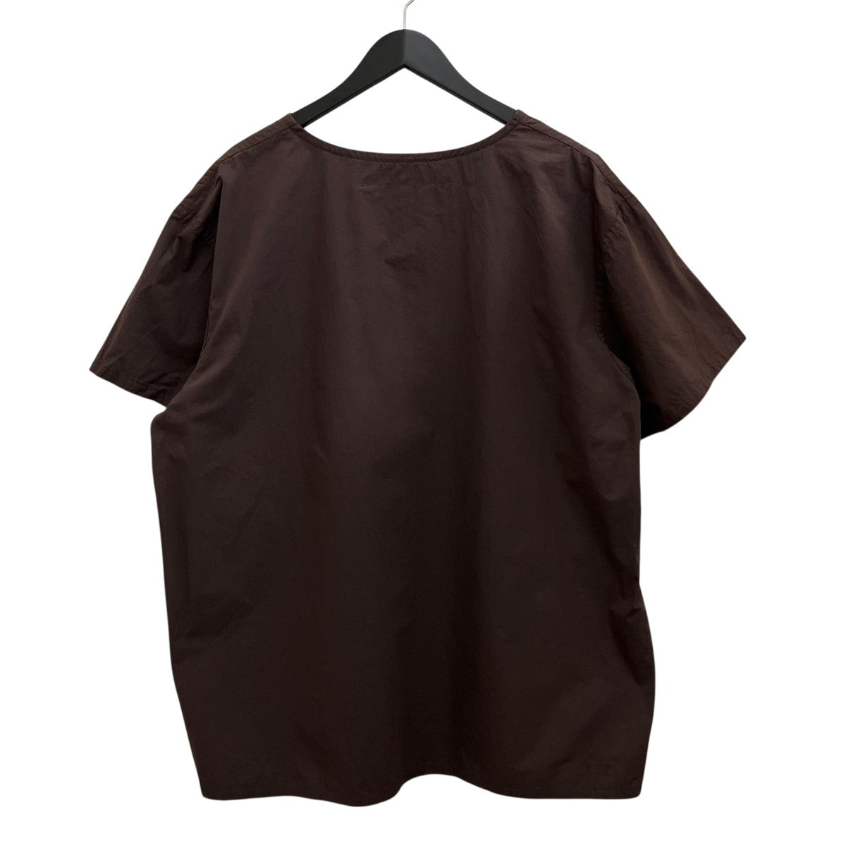 【THE PAINTER TOP 006】プルオーバー半袖シャツ