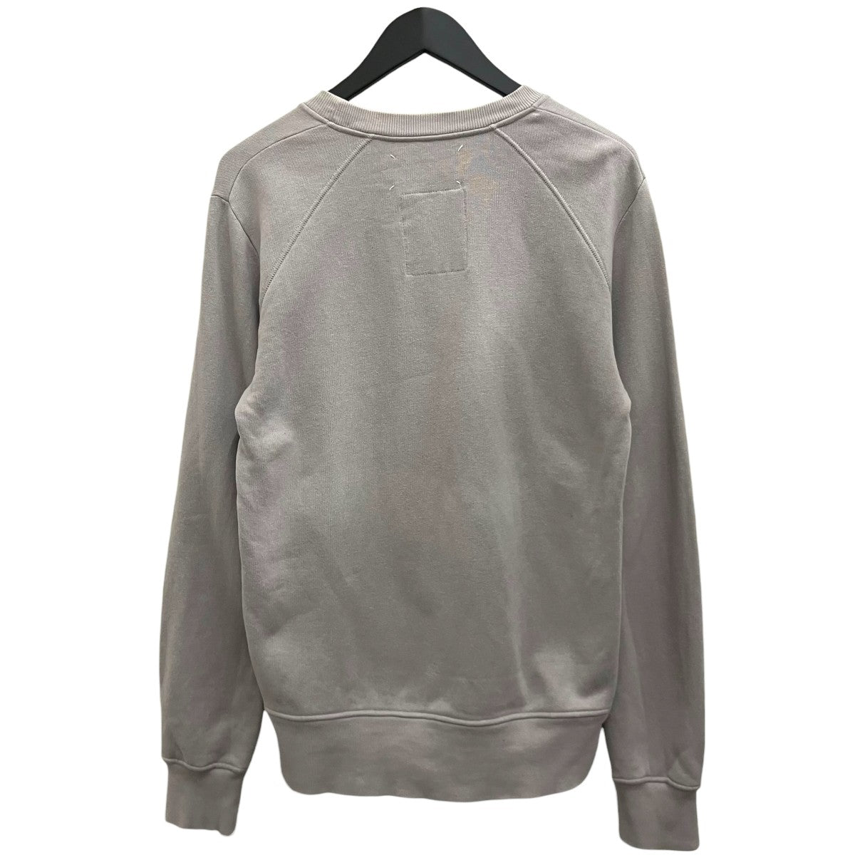 07AWクルーネックスウェット28GP001