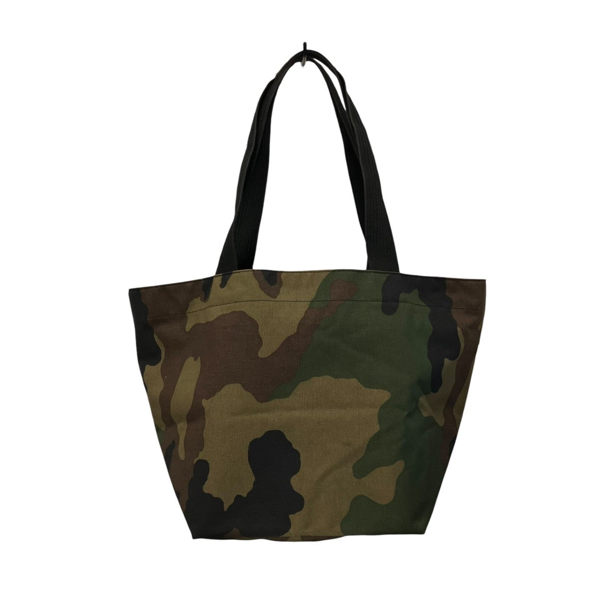 カモフラバッグ