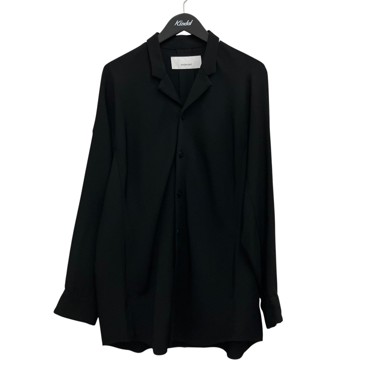 ドルマンスリーブシャツジャケットS22T05-DWT