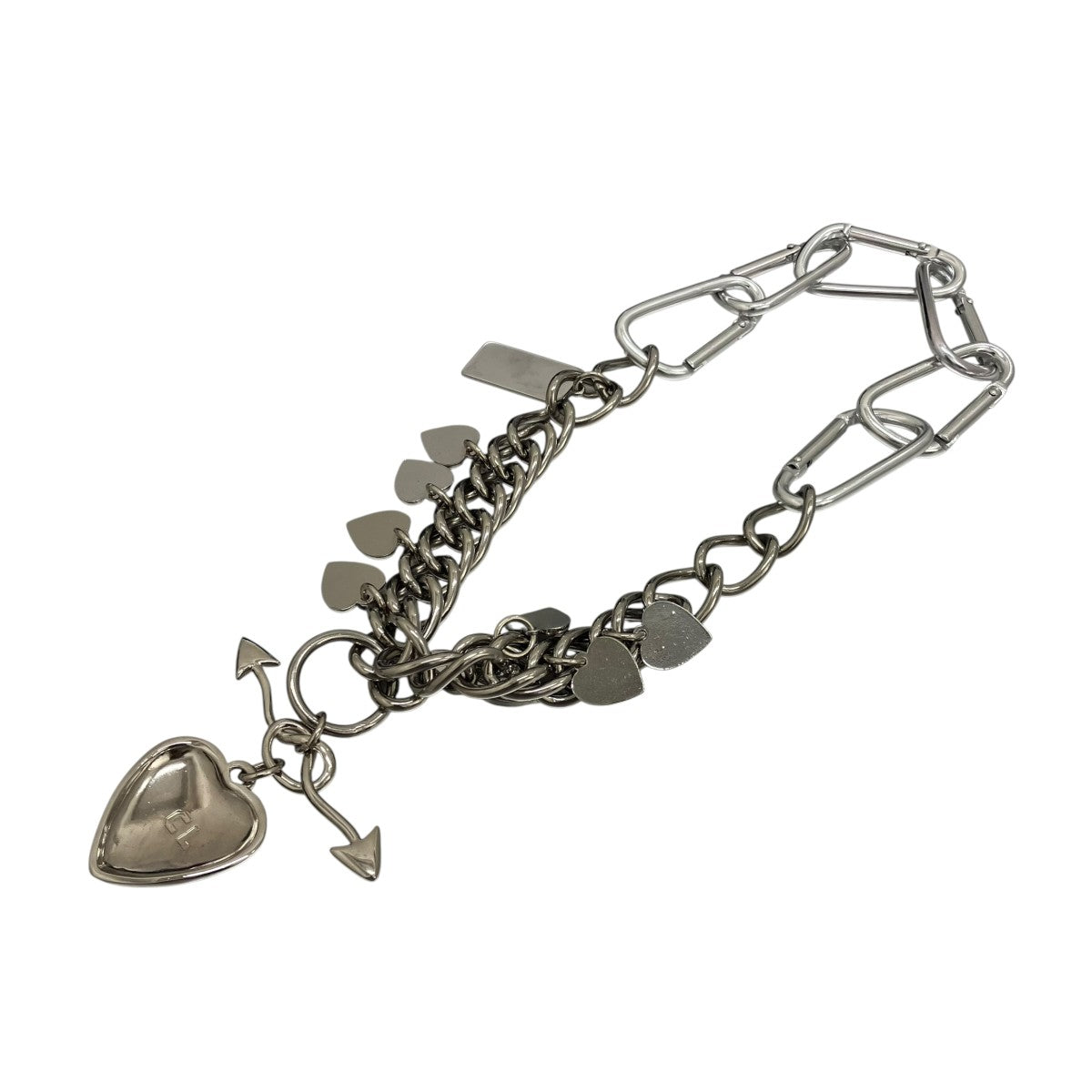 Lots Of Love Carabiner ネックレス