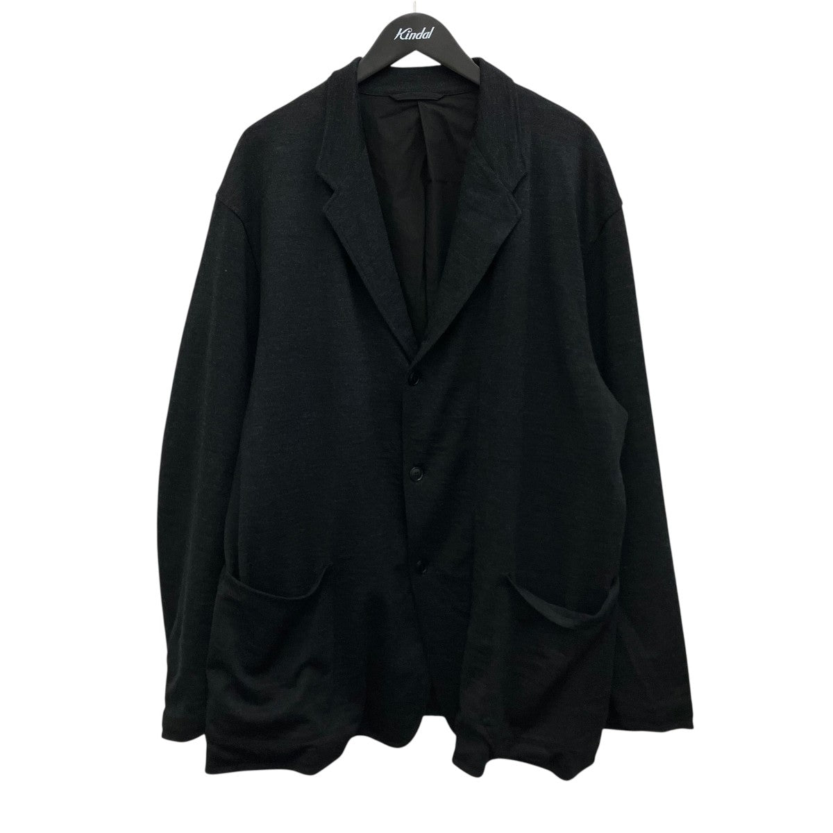 COMOLI(コモリ) ウールニットセットアップC03-06013/C03-06012 C03 