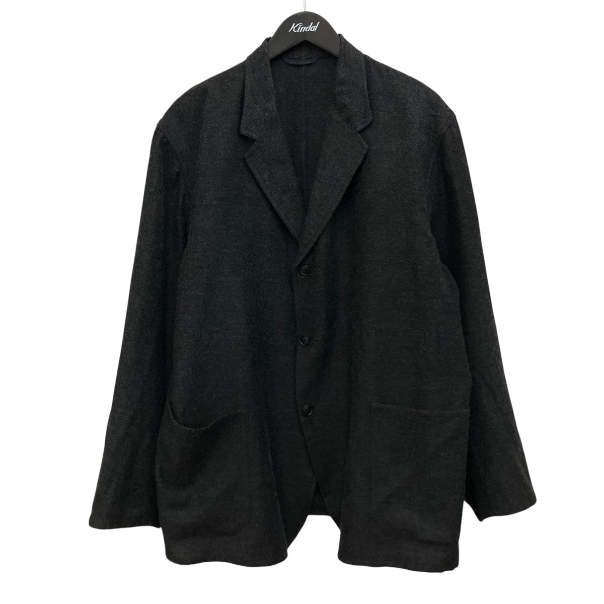 COMOLI(コモリ) カシミヤシルクセットアップA03-01005 A03-01005 