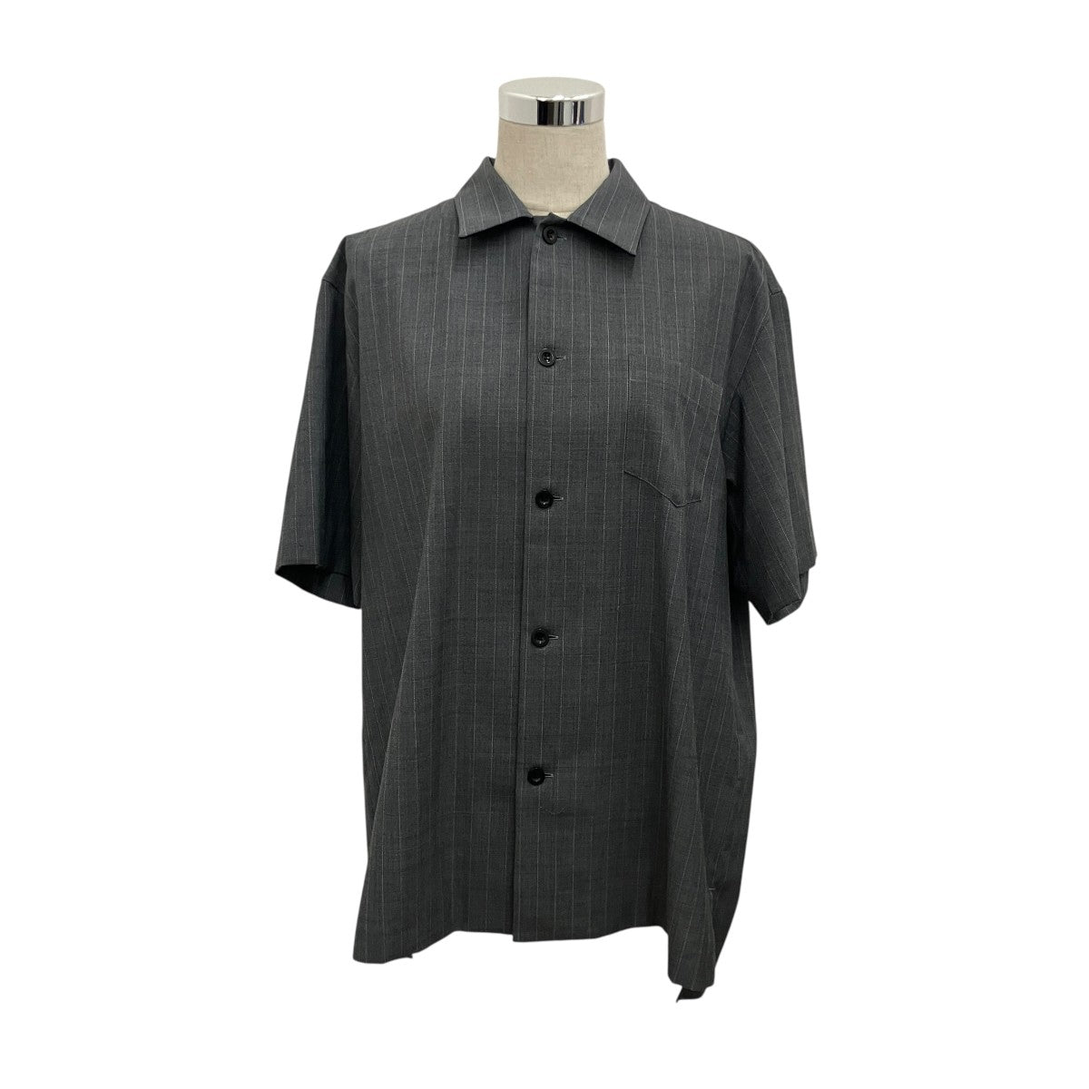 23SS【COTTON POPLIN JACKET】シャツジャケット23-03037M