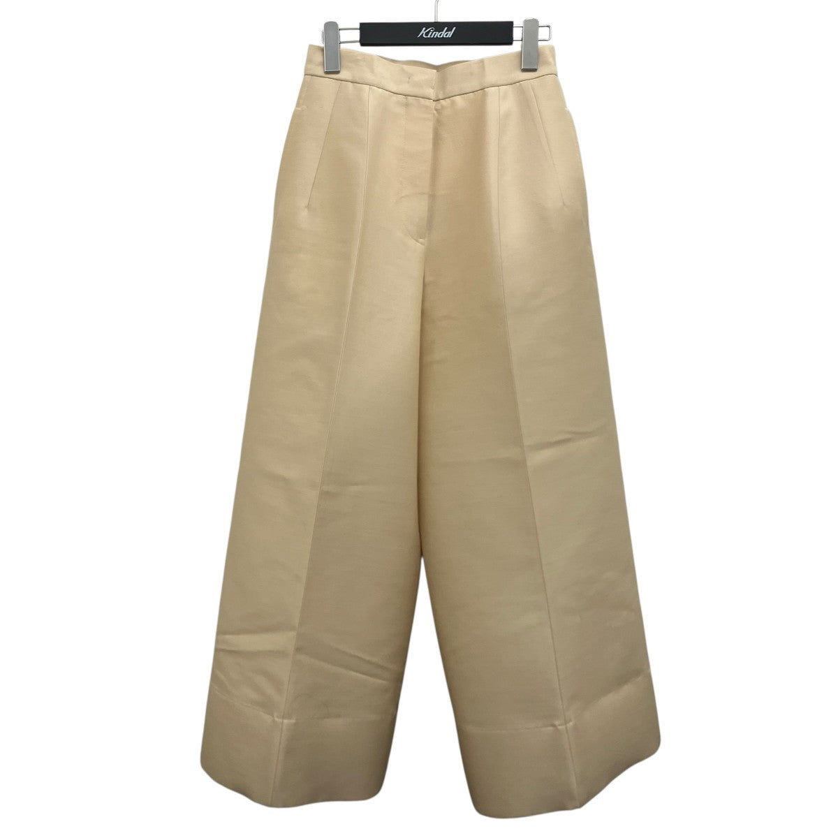 JIL SANDER(ジルサンダー) ウールワイドパンツJSPS301325 JSPS301325