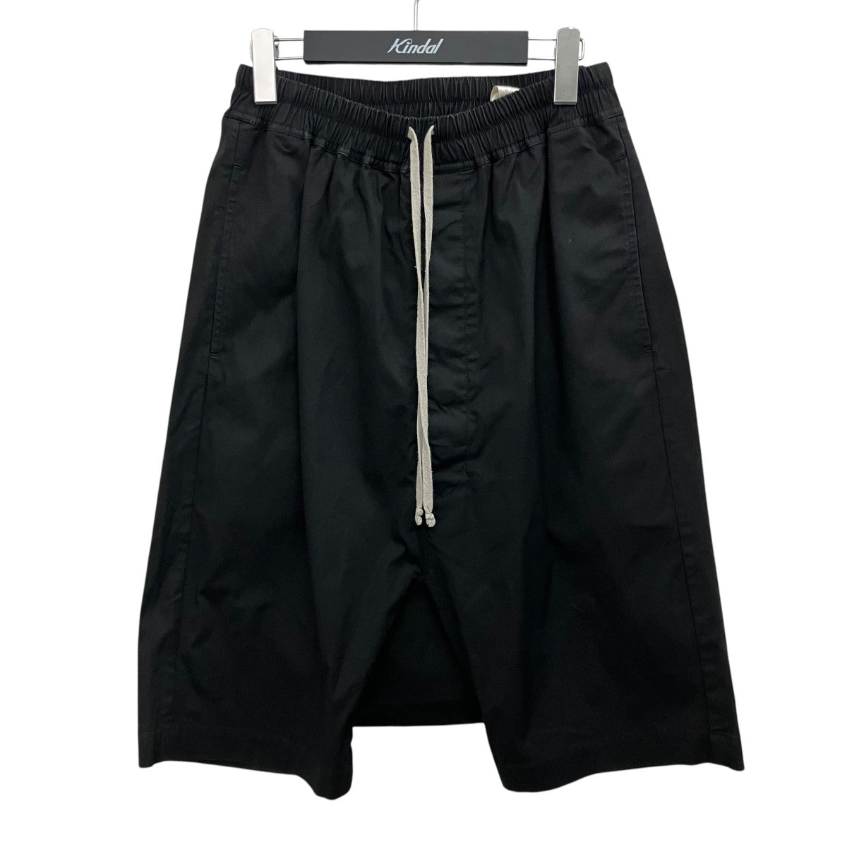 RICK OWENS(リックオウエンス) 【PODS SARROUEL SHORTS】サルエル