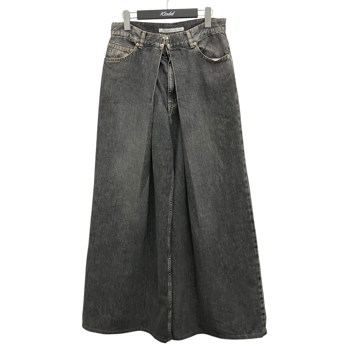 JOHN LAWRENCE SULLIVAN(ジョンローレンスサリバン) 【 Washed denim