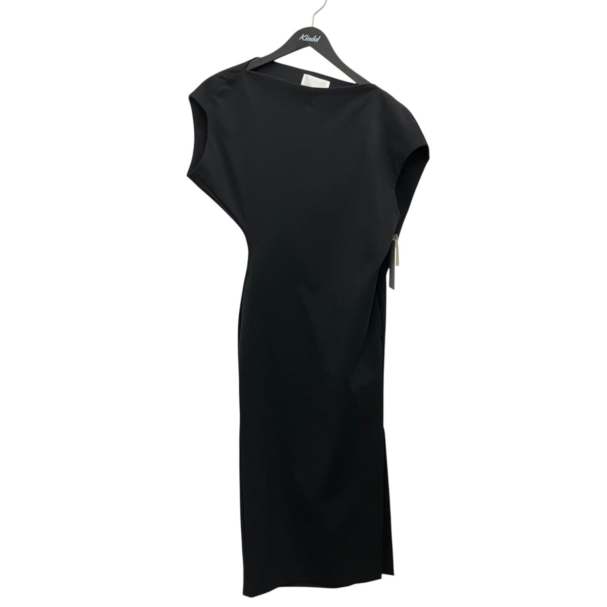 Mame Kurogouchi / マメクロゴウチ / 25SS ワンピース mame kurogouchi(マメクロゴウチ) 25SS【 Double Jersey Asymmetric