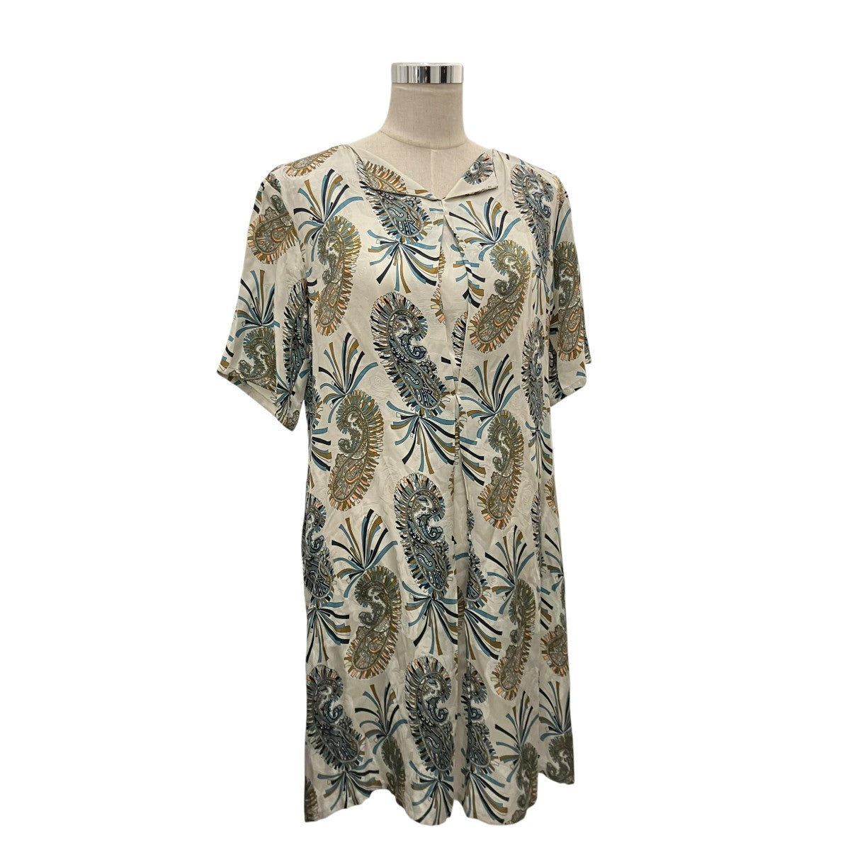 ETRO(エトロ) ペイズリーワンピース201-13744-4466 201-13744-4466