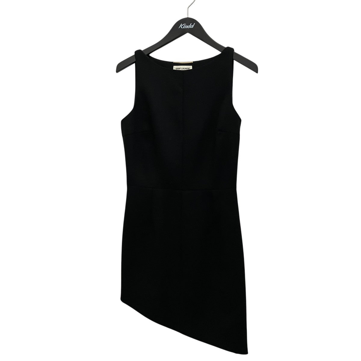 Yves Saint Laurent ノースリーブワンピース Saint Laurent Paris(サンローランパリ) ノースリーブワンピース401547