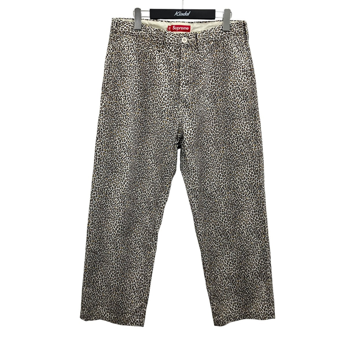 Supreme(シュプリーム) 25AW【CHINO PANT LEOPARD】レオパード柄 
