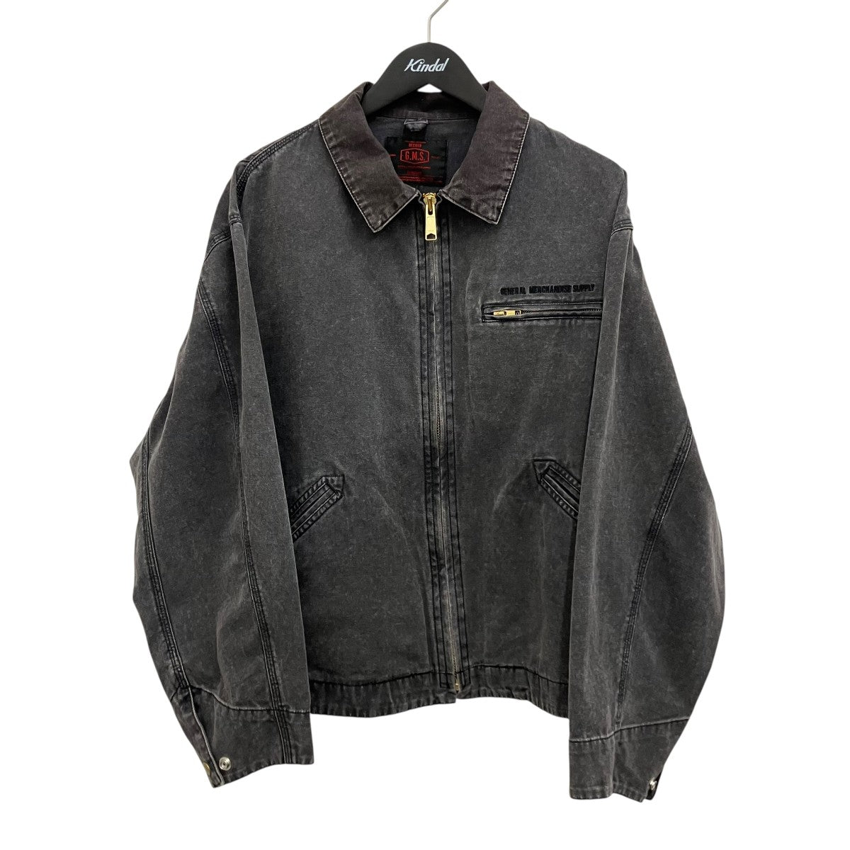 ダックショートブルゾン42-18-0143-286