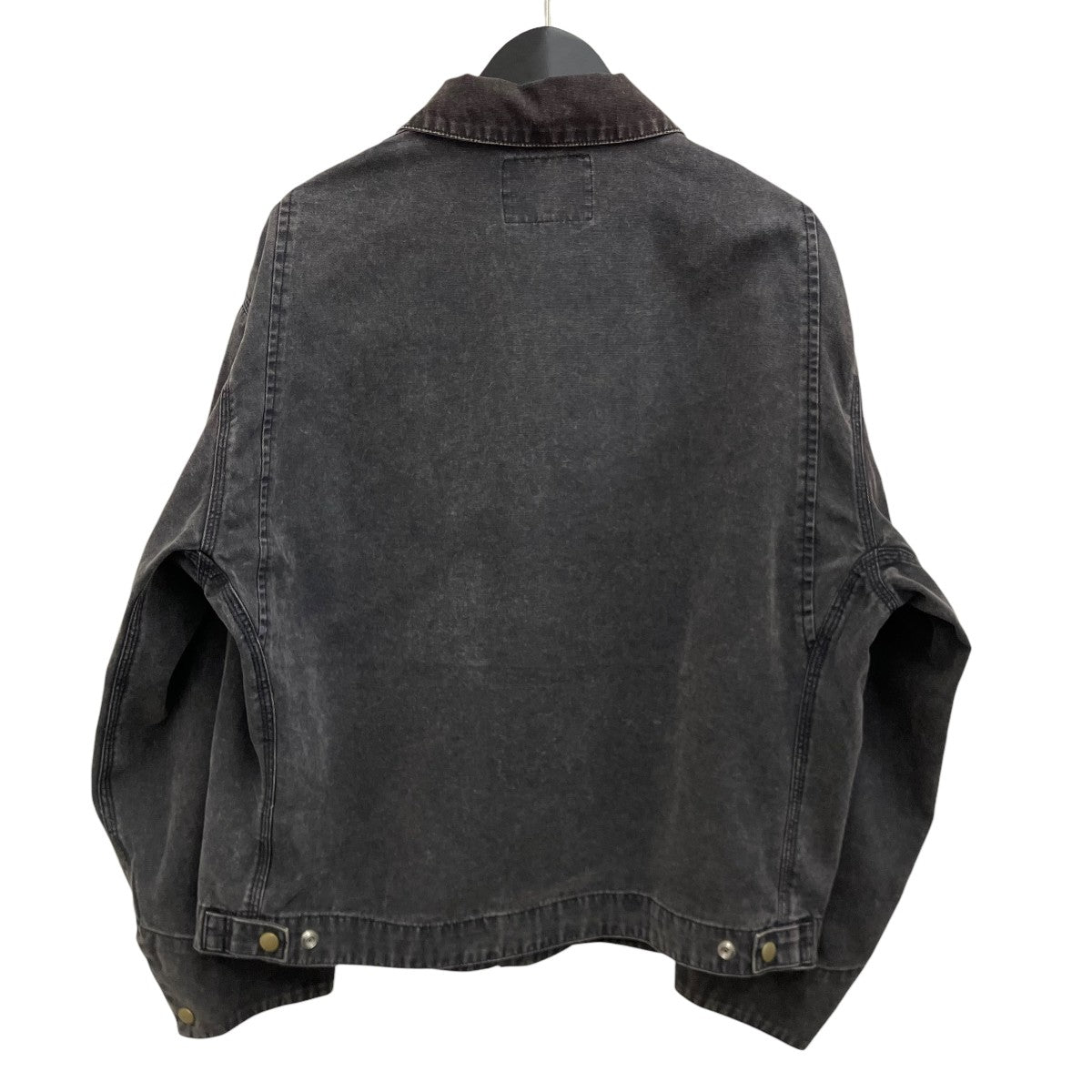 ダックショートブルゾン42-18-0143-286