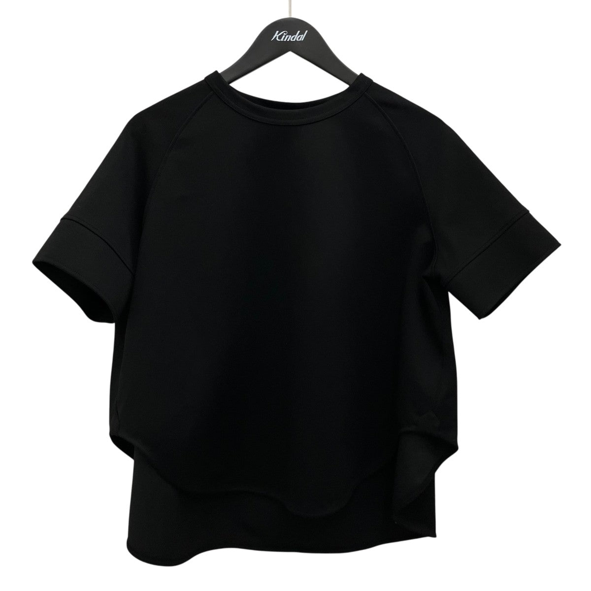 THE RERACS(ザリラクス) 26SS【THE A-LINE SHORT PULLOVER】AラインT