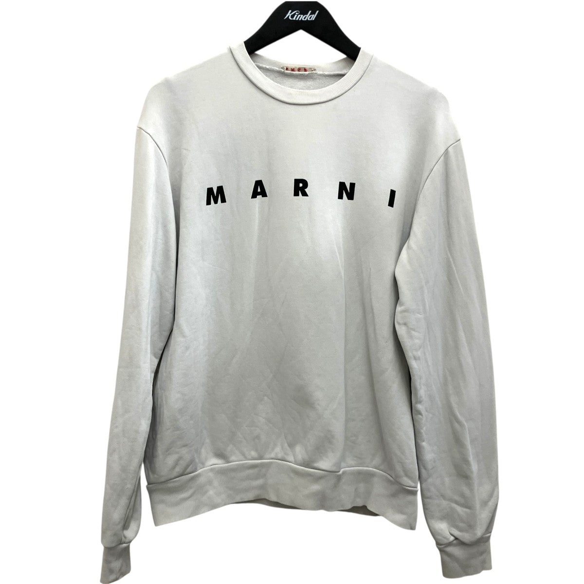 MARNI(マルニ) ロゴスウェットMS340U MS340U ホワイト サイズ 14Y