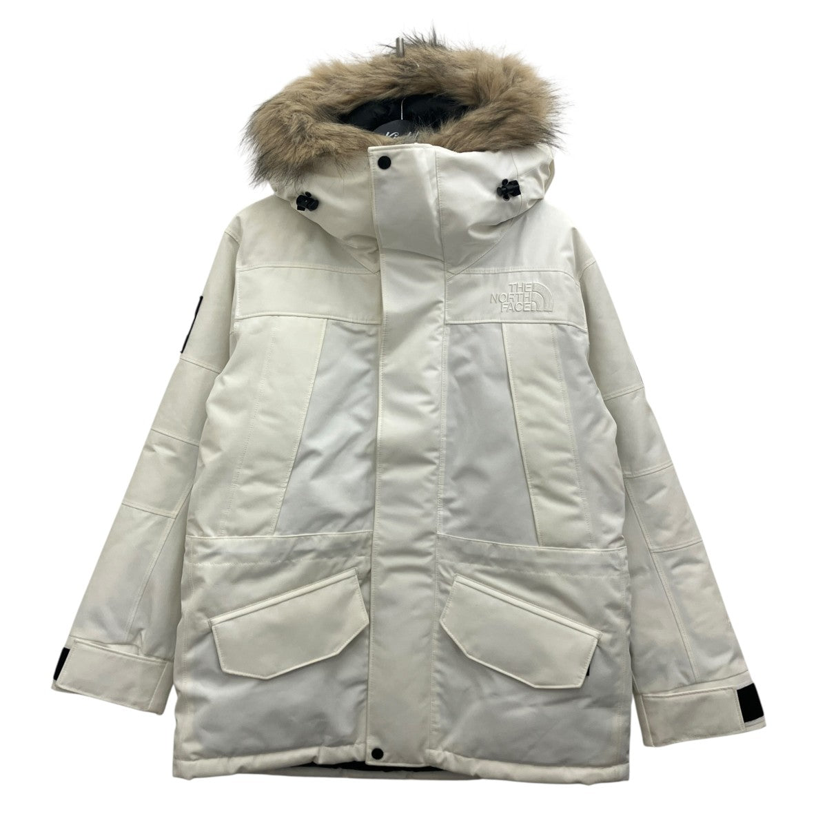 【UNDYED ANTARCTICA PARKA】アンタークティカパーカーND92343