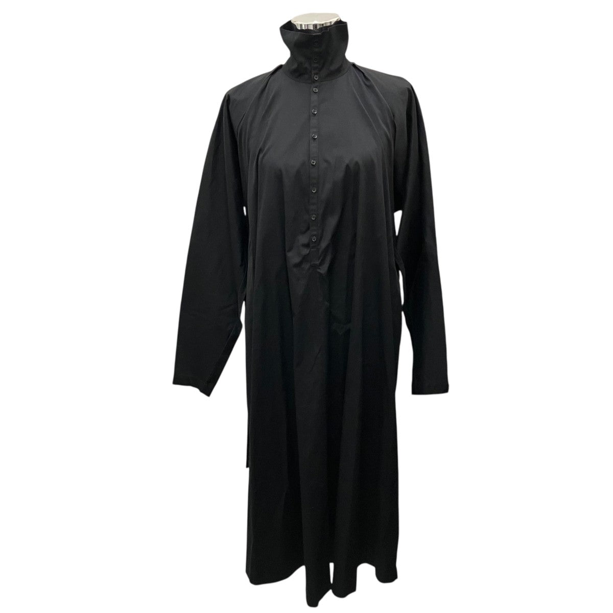 LEMAIRE(ルメール) 【BELTED TILTED DRESS】ワンピースDR465 LF824