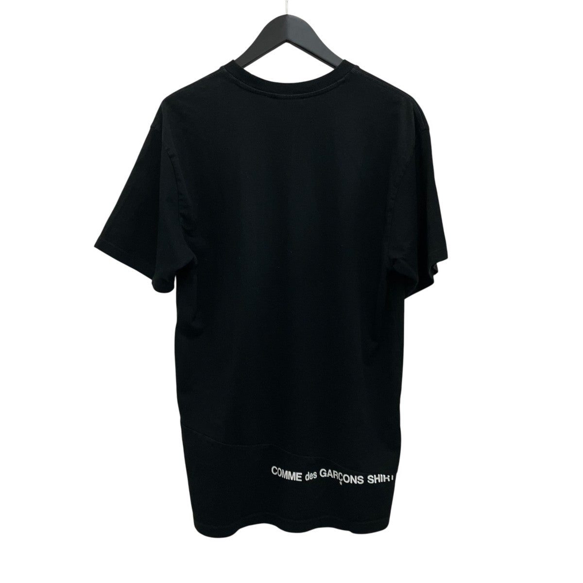 18AW【SPLIT BOX LOGO TEE】スプリットボックスロゴTシャツ