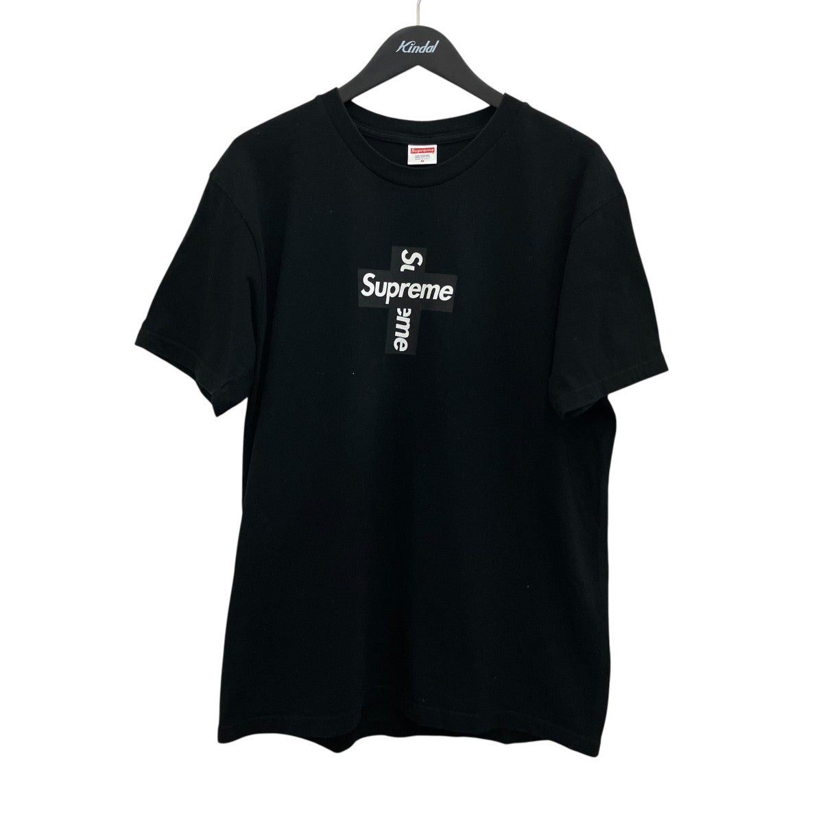 20AW【CROSS BOX LOGO TEE】クロスボックスロゴTシャツ