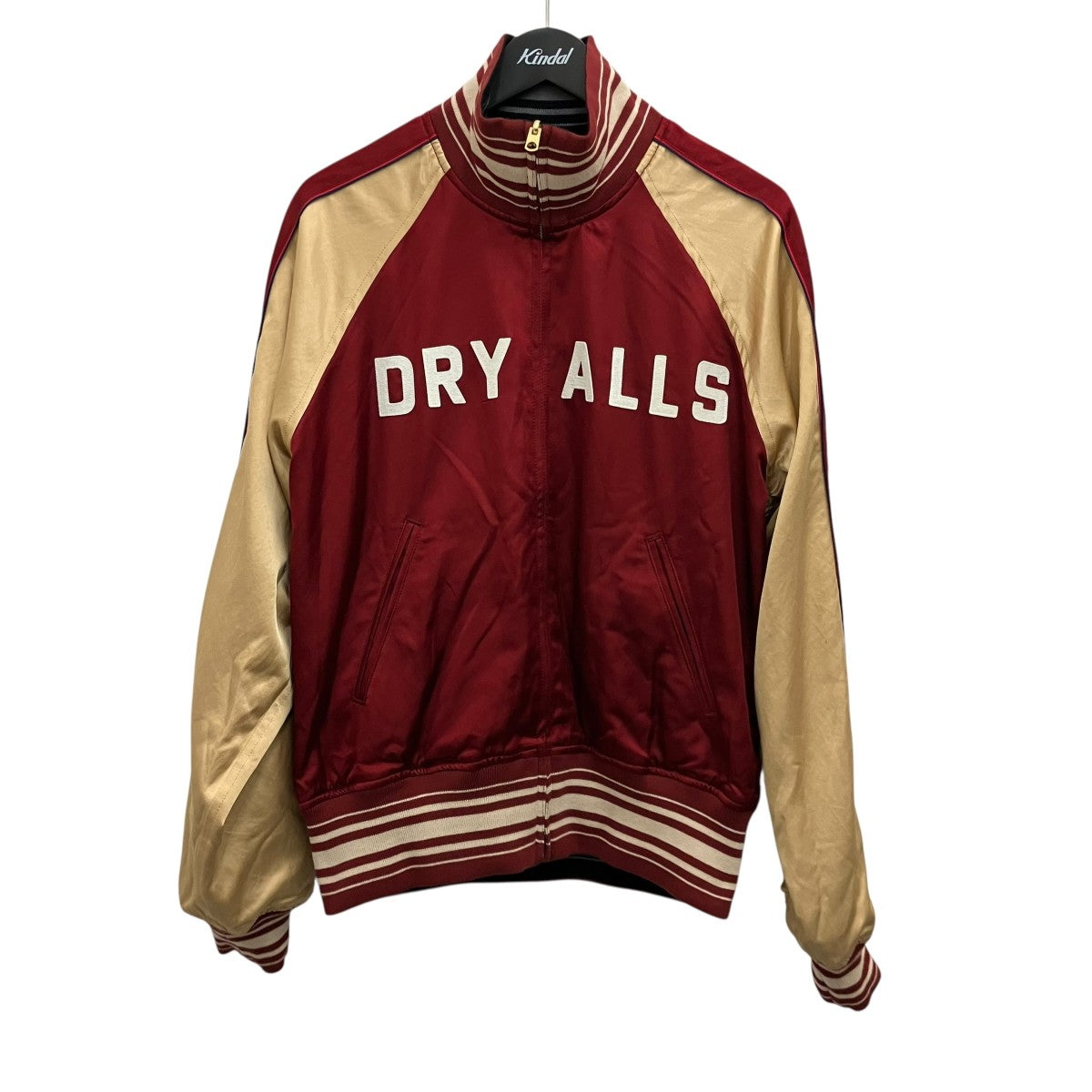 【REVERSIBLE SATIN JACKET】リバーシブルサテンジャケットHM31JK019
