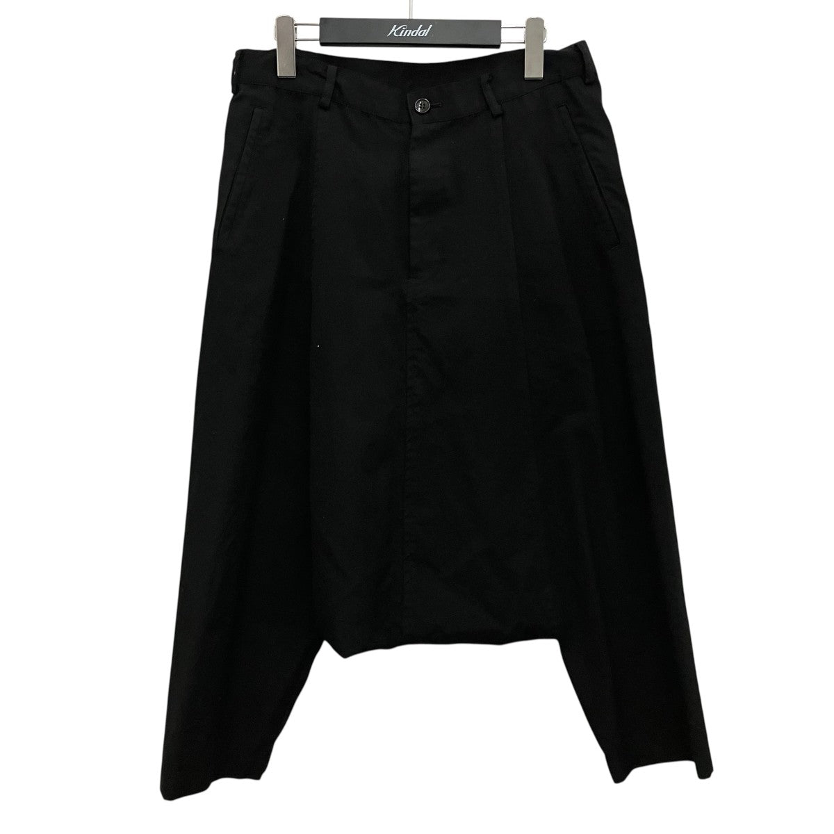 BLACK COMME des GARCONS(ブラックコムデギャルソン) AD14サルエル