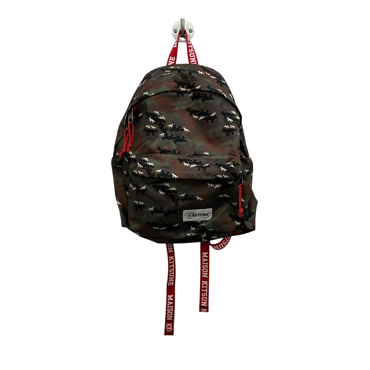 MAISON KITSUNE×EASTPAK カモフラバックパックEK62020T EK62020T