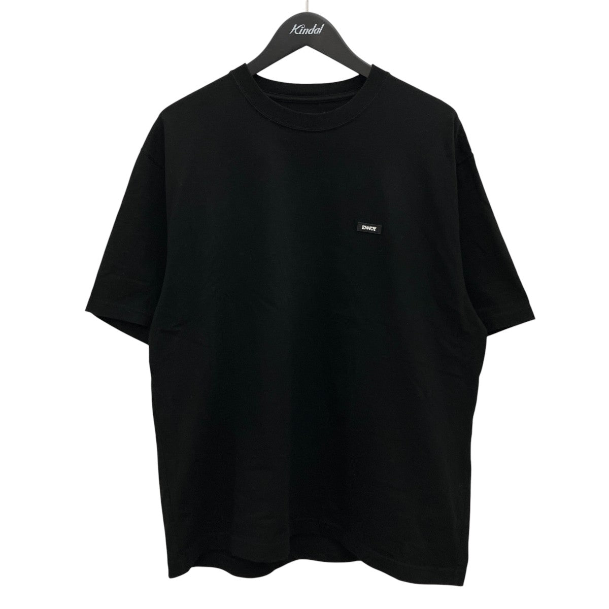 ラバーロゴTシャツSS21BRENCT09AM