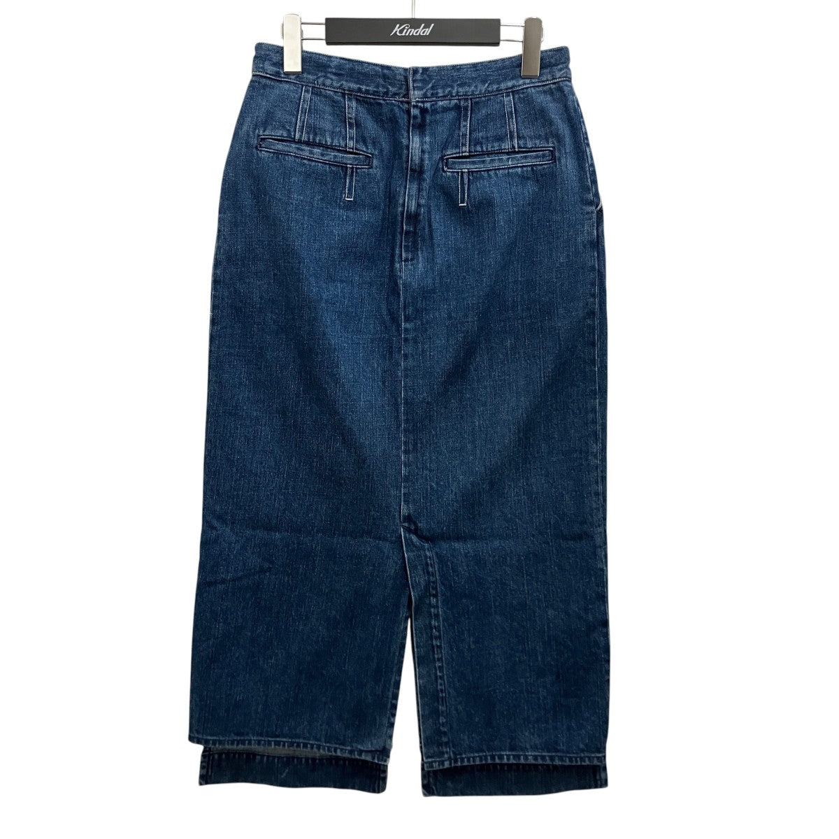 AKIRA NAKA(アキラナカ) 【SLIDE PANEL DENIM】デニムスカートAR2314