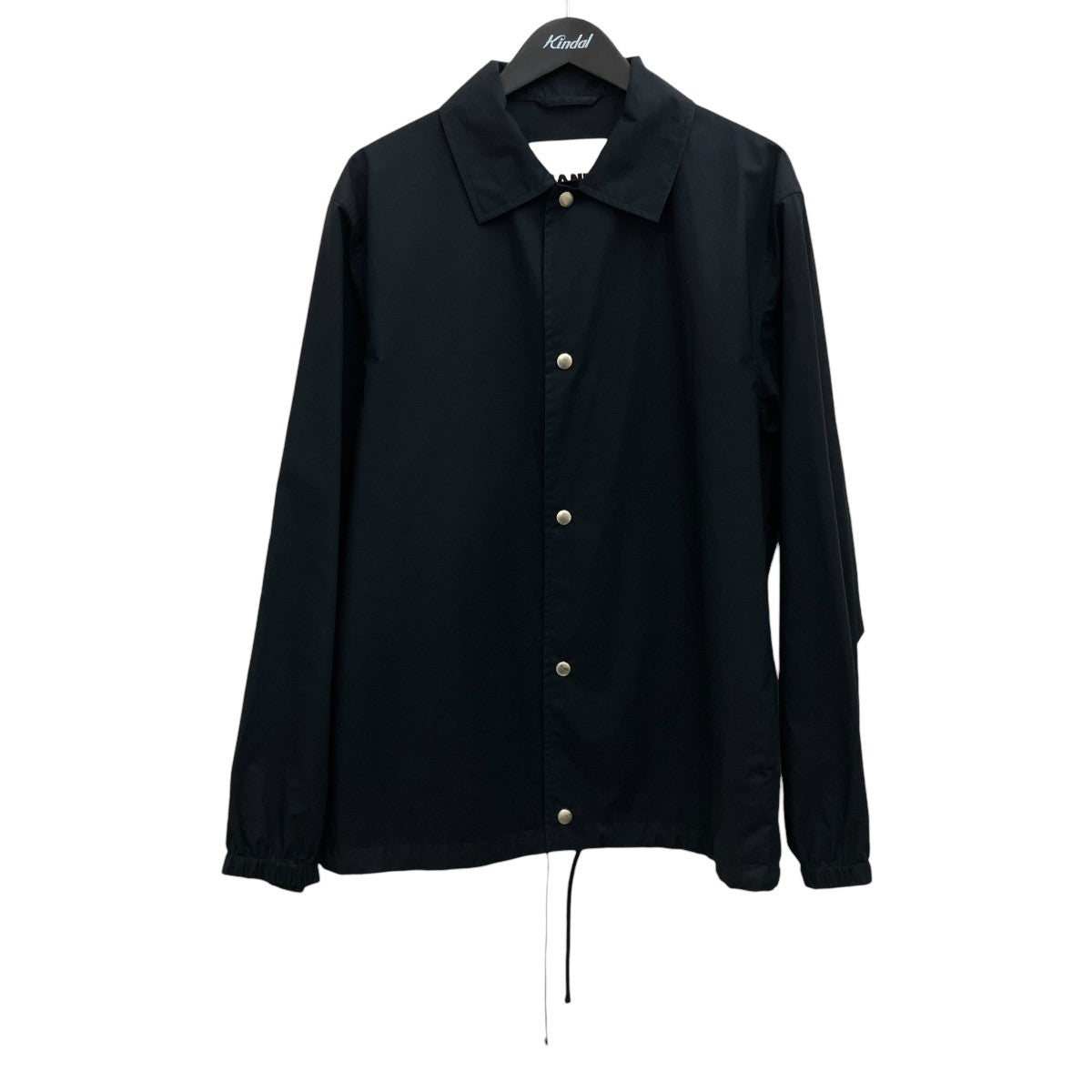 JIL SANDER(ジルサンダー) コーチジャケットJSIQ420411 JSIQ420411