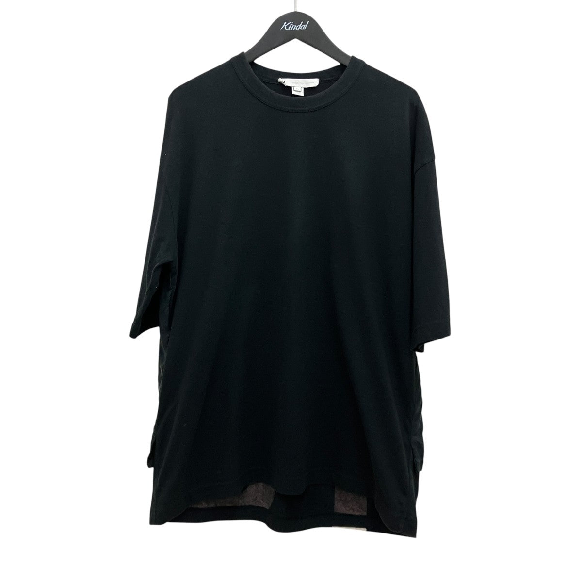 Y-3 【M SHADE RAW JERSEY GFX SS TEE LOGO】バックロゴTシャツGV6083 古着・中古-1枚目のアイテム画像