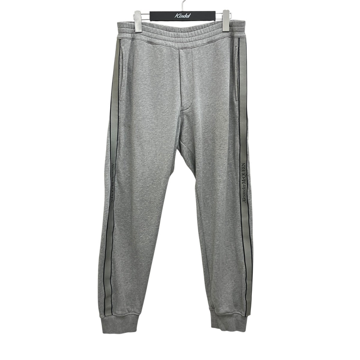 ALEXANDER McQUEEN サイドロゴスウェットパンツC-JP54 古着・中古-1枚目のアイテム画像