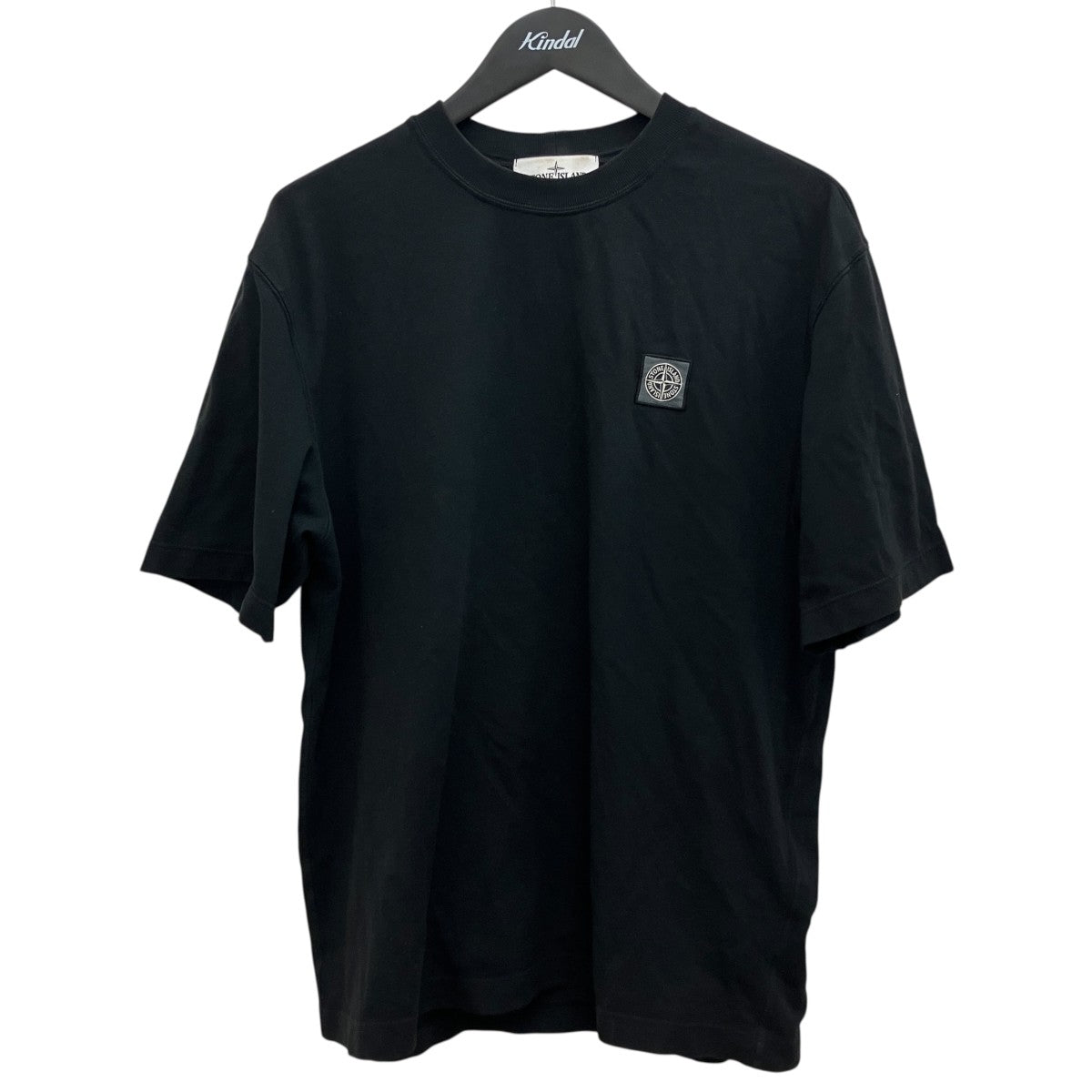 STONE ISLAND(ストーンアイランド) COMPASSロゴパッチTシャツ