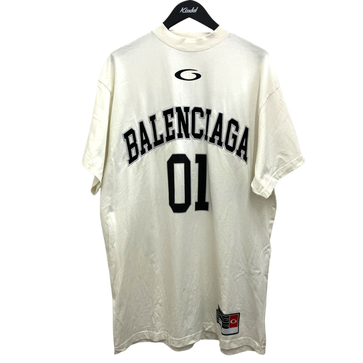 BALENCIAGA(バレンシアガ) モックネックカットソー787349 787349