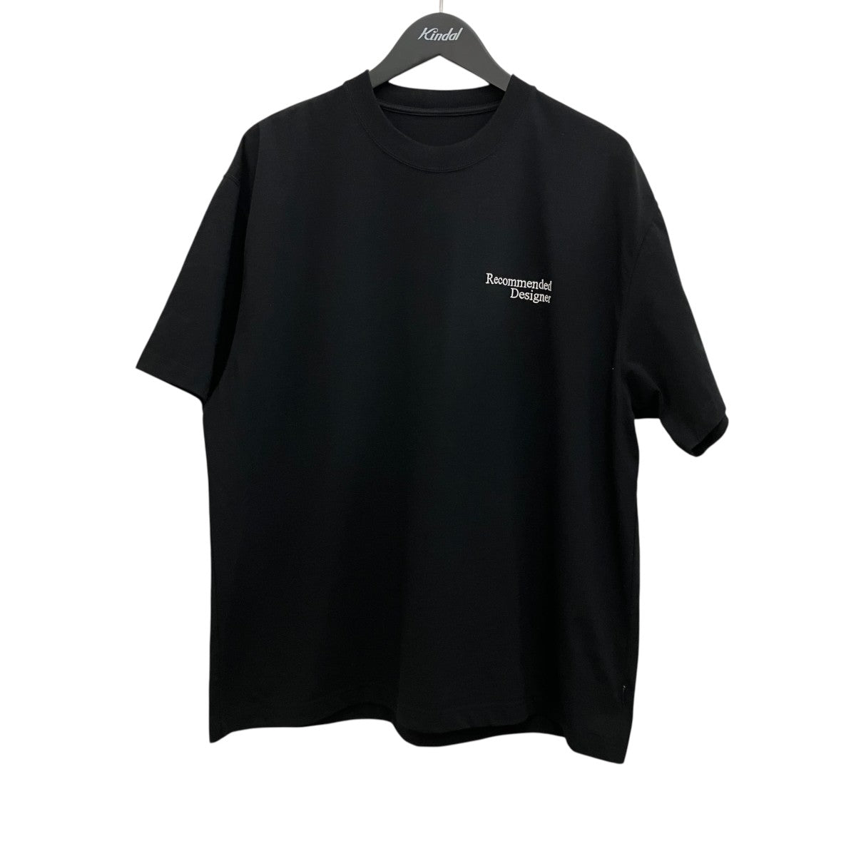 THE ENNOY PROFESSIONAL(ザ エンノイ プロフェッショナル) 刺繍Tシャツ