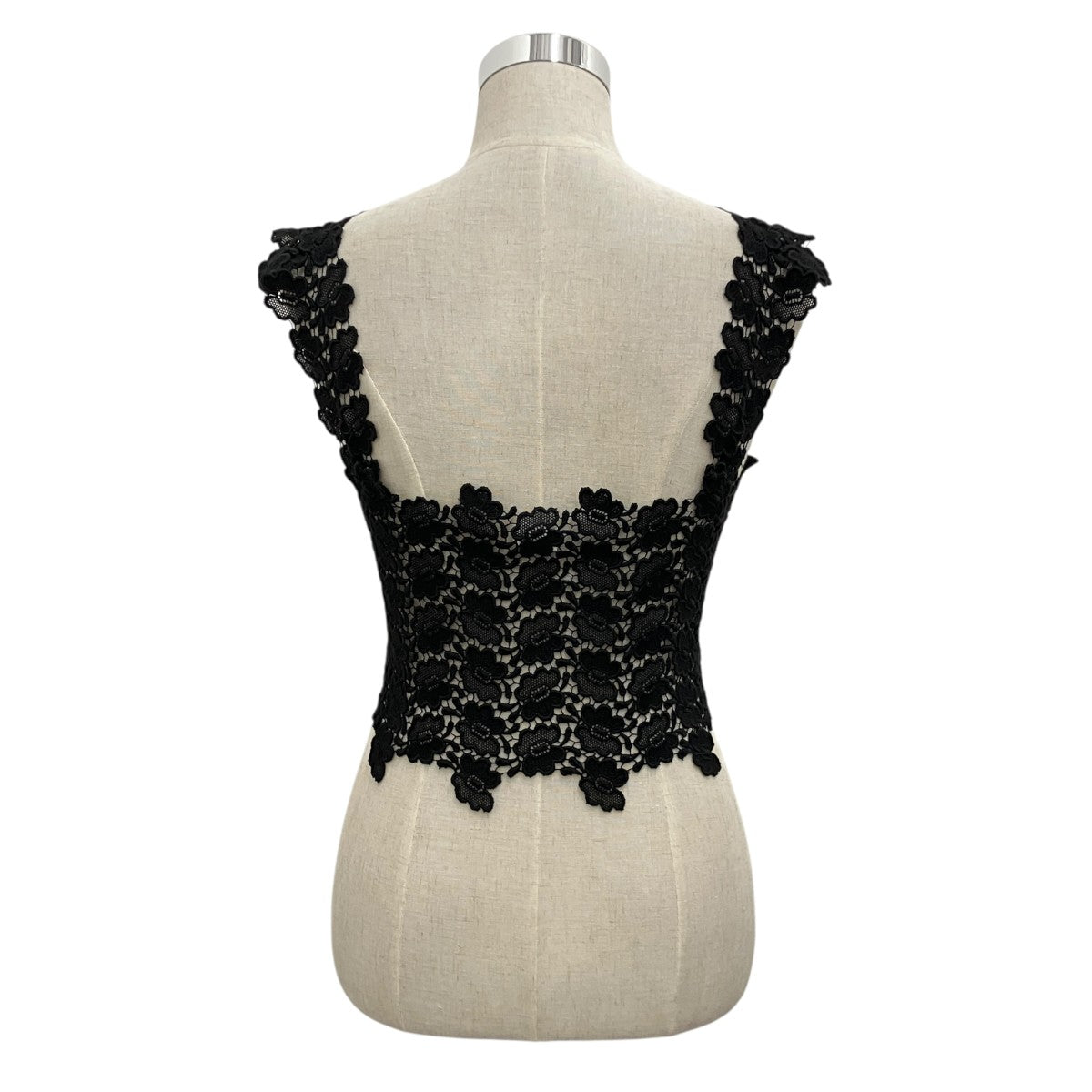 【BISCHOFF BUTTERFLY LACE CAMI】バタフライレースキャミソールPN2501-BL002