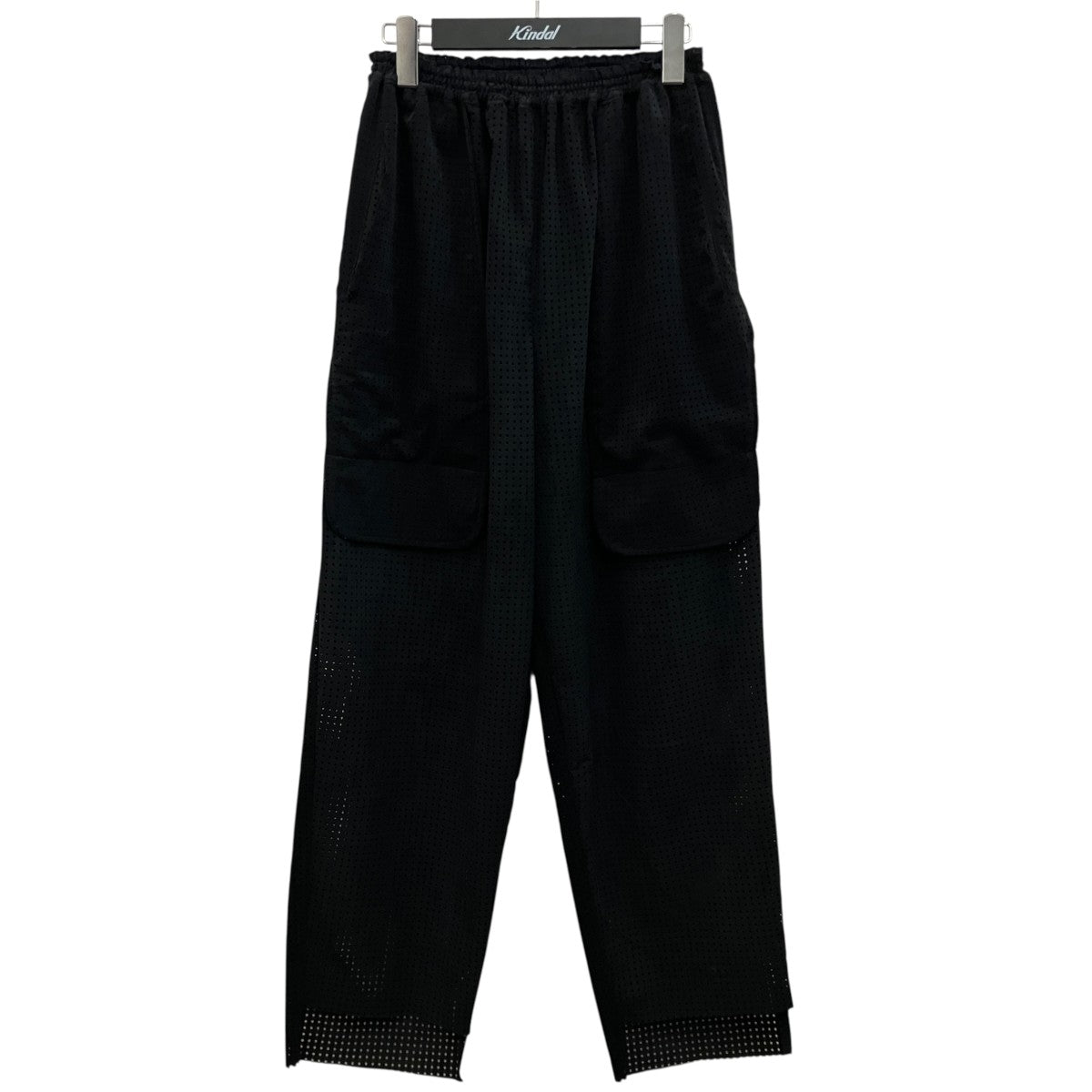 【PUNCHING ULTRA SUEDE TROUSERS】パンチングウルトラスウェードパンツCCDS13UNIB