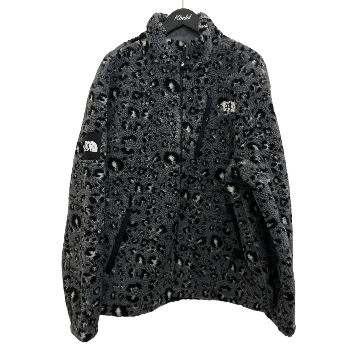 【NOVELTY RIMO FLEECE JACKET】ノベルティリモフリースジャケットNJ4FN51K