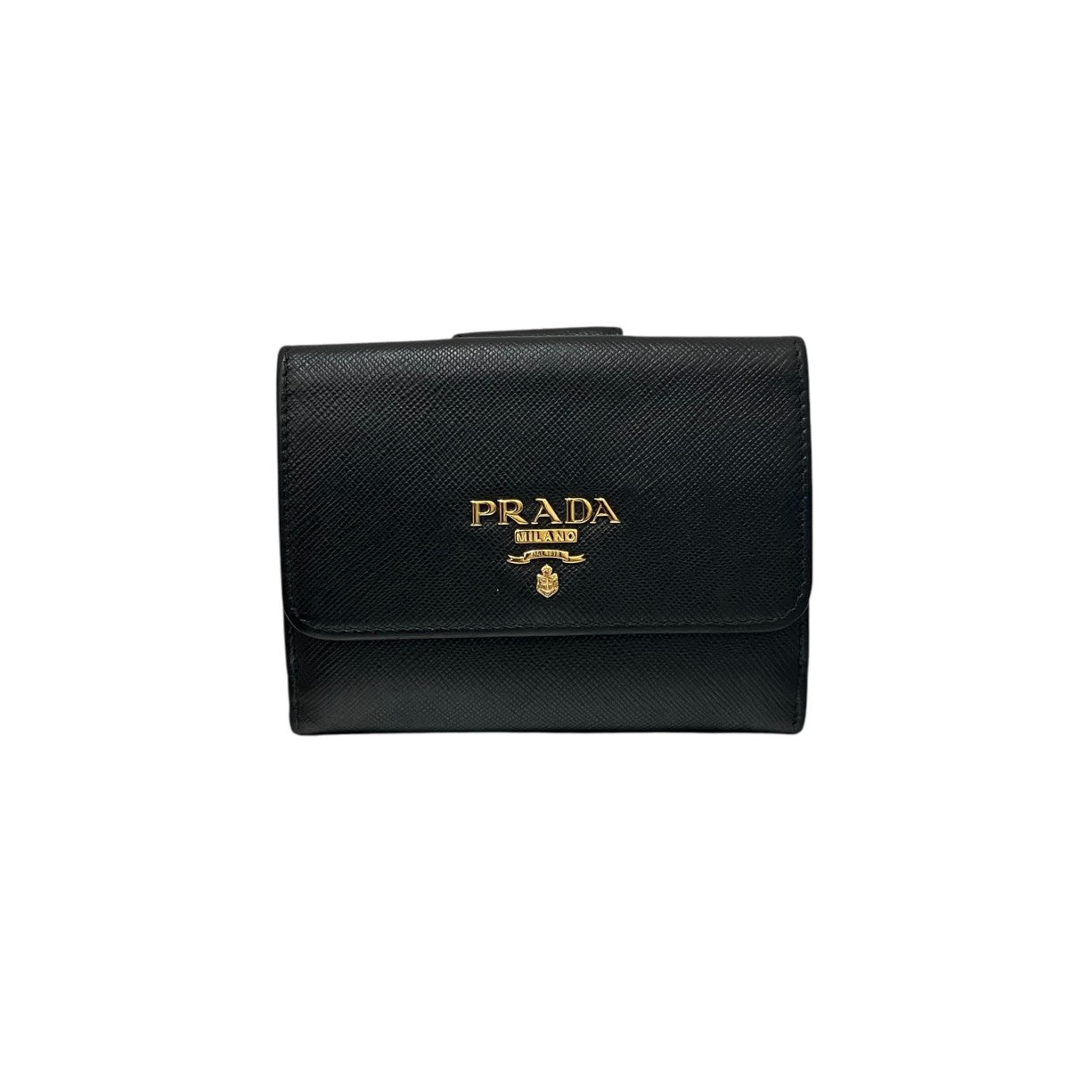 【SAFFIANO METAL】2つ折り財布