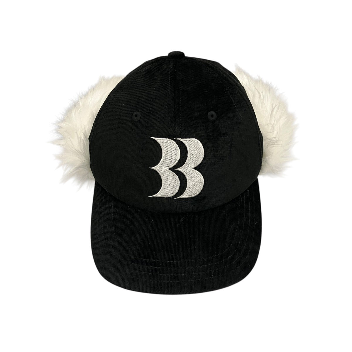 【BB LOGO FLIGHT CAP】ロゴフライトキャップS4.5-1207