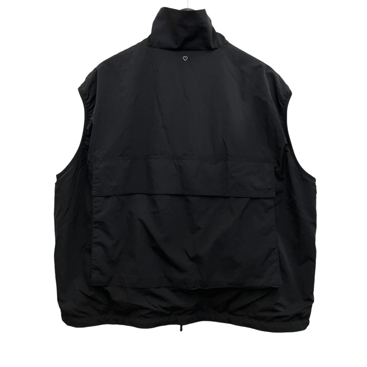 【BS LIMONTA NYLON VEST】ナイロンベストS1.5-0110C