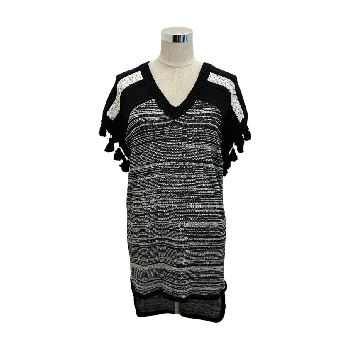 リネン混ワンピースMM14SS-KN036