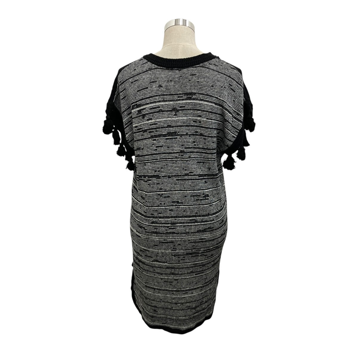 リネン混ワンピースMM14SS-KN036
