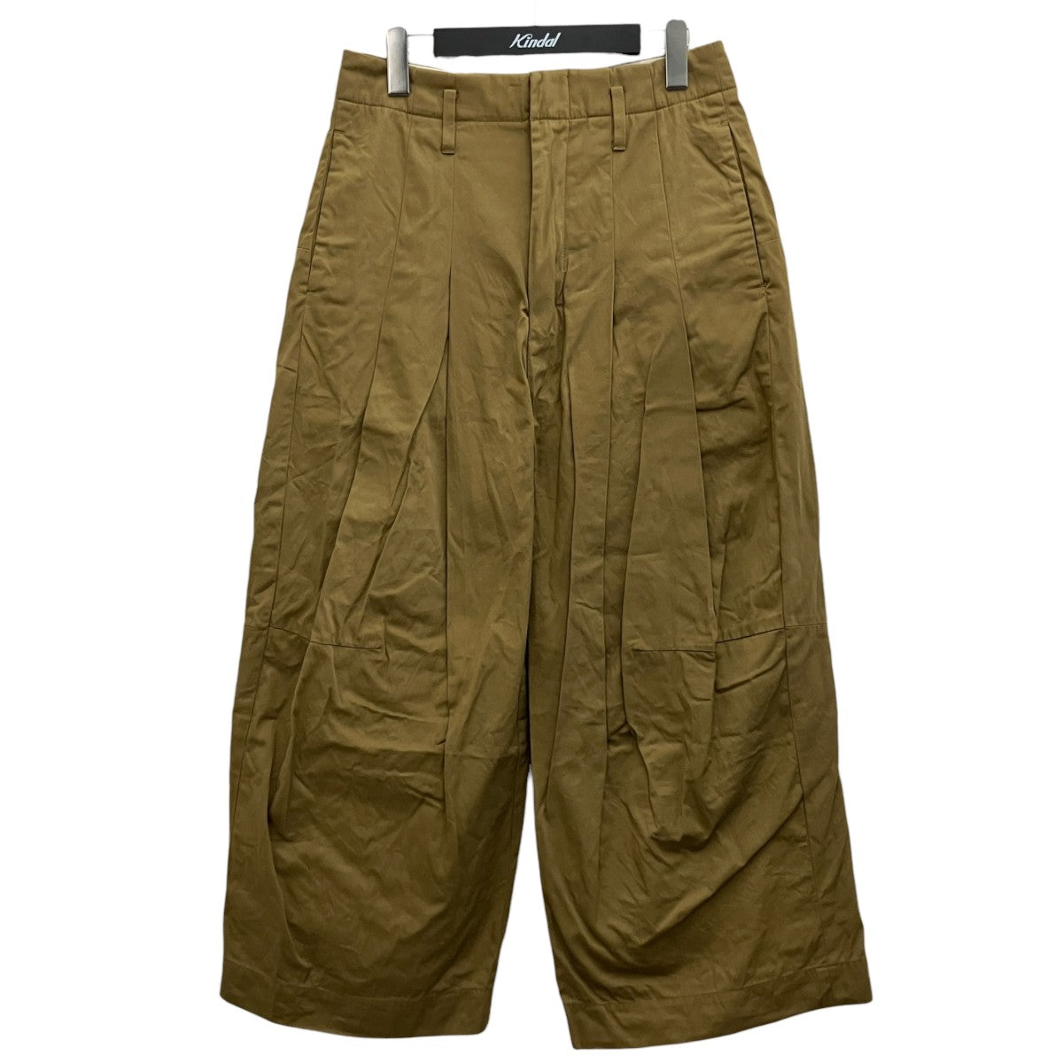 【UPCYCLED BAGGY】バギーパンツ2504SK02