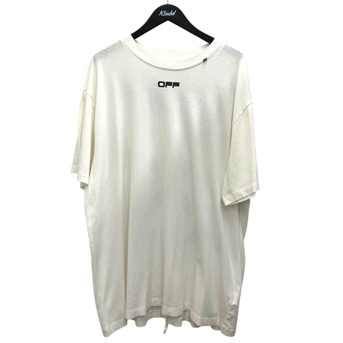 【Caravaggio Arrows T-Shirt】プリントTシャツOMAA038S20185004